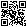 An example of a QR code